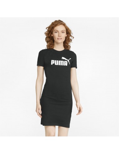 PUMA-ESS Slim Tee Dress-01