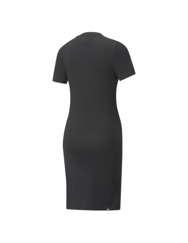 PUMA-ESS Slim Tee Dress-01