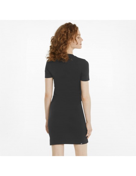 PUMA-ESS Slim Tee Dress-01