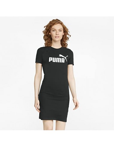 PUMA-ESS Slim Tee Dress-01