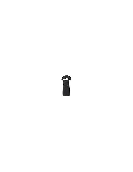 PUMA-ESS Slim Tee Dress-01