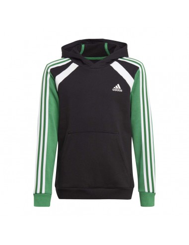 SUDADERA ADIDAS JR B BOLD HD