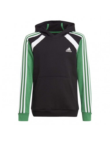 SUDADERA ADIDAS JR B BOLD HD