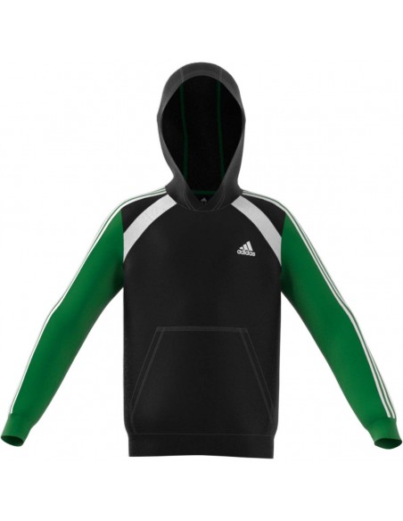 SUDADERA ADIDAS JR B BOLD HD