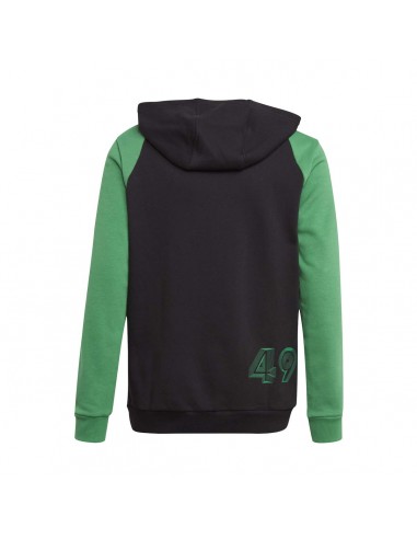 SUDADERA ADIDAS JR B BOLD HD