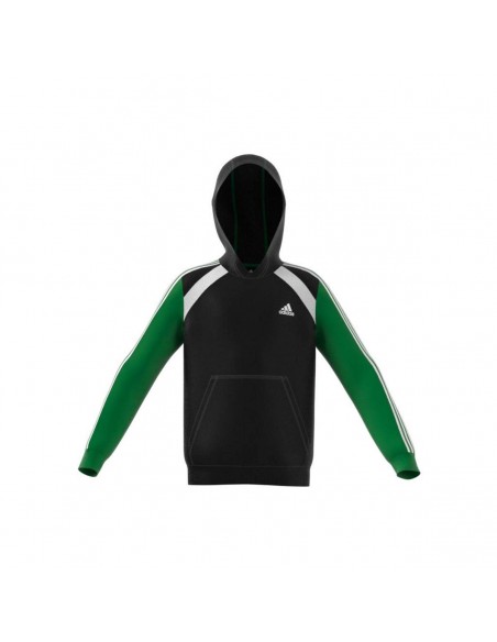 SUDADERA ADIDAS JR B BOLD HD