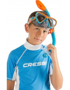 CRESSI CAMISETA RASH BAMBINO 2