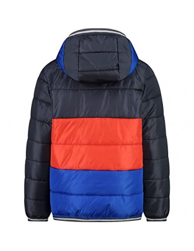 CMP-KID JACKET FIX HOOD
