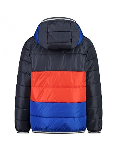 CMP-KID JACKET FIX HOOD