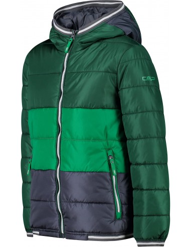 CMP-KID JACKET FIX HOOD