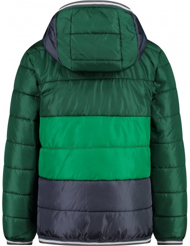 CMP-KID JACKET FIX HOOD