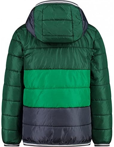 CMP-KID JACKET FIX HOOD