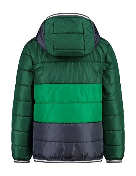 CMP-KID JACKET FIX HOOD