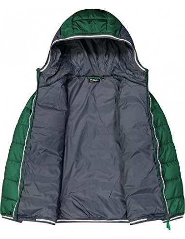CMP-KID JACKET FIX HOOD