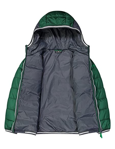 CMP-KID JACKET FIX HOOD