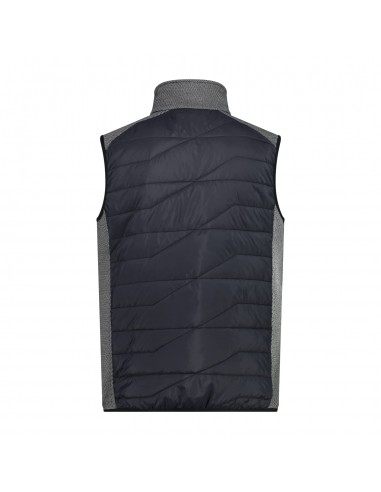 CMP-MAN VEST ZIP HOOD