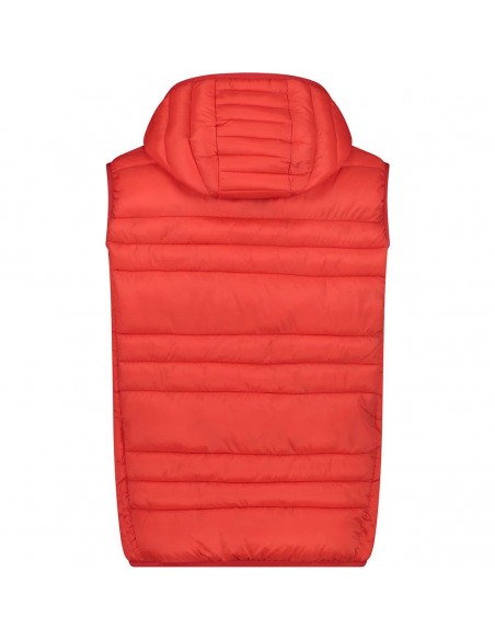 CMP-MAN VEST ZIP HOOD