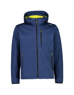CMP-MAN JACKET ZIP HOOD