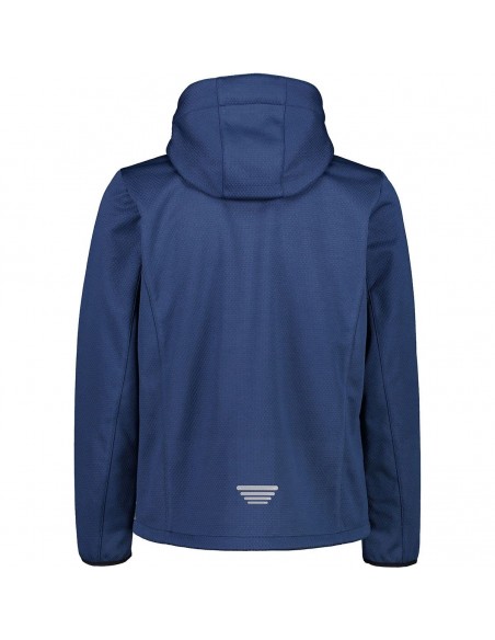 CMP-MAN JACKET ZIP HOOD