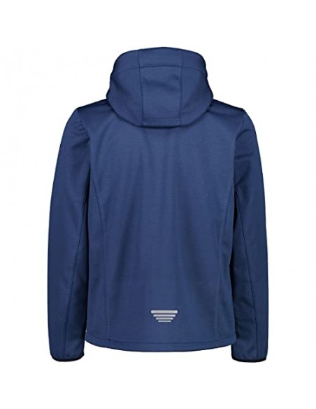 CMP-MAN JACKET ZIP HOOD