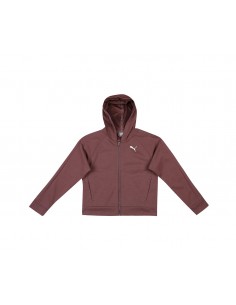 PUMA-Modern Sports Full-Zip Hoodie G-75