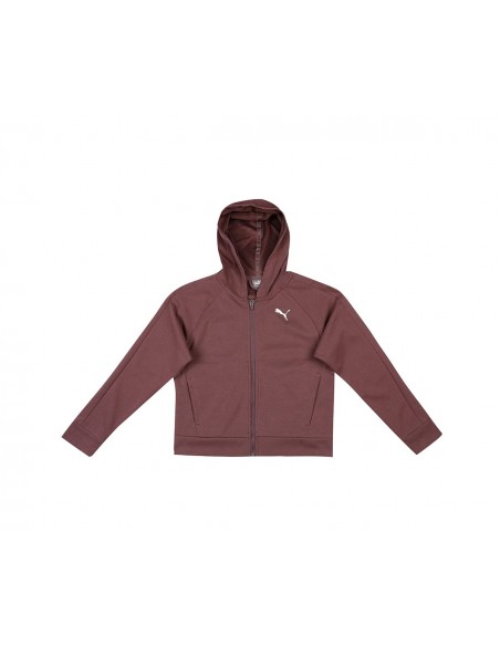 PUMA-Modern Sports Full-Zip Hoodie G-75