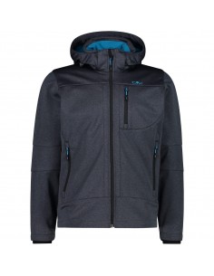 CMP-MAN ZIP HOOD JACKET
