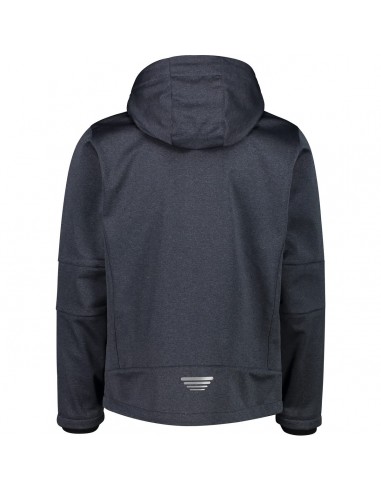 CMP-MAN ZIP HOOD JACKET