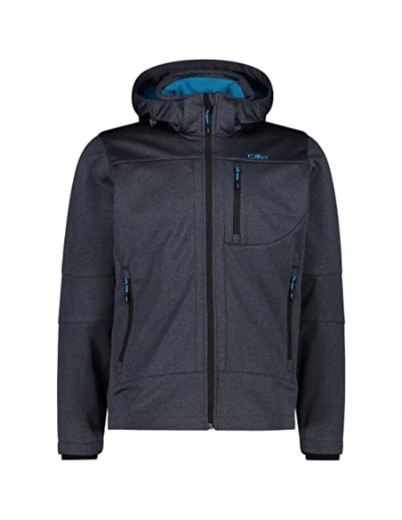 CMP-MAN ZIP HOOD JACKET