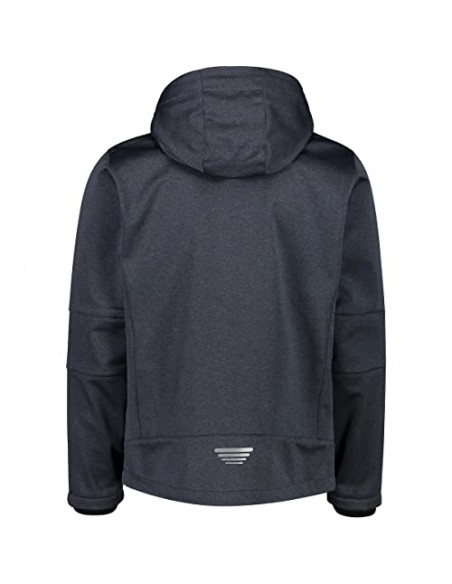 CMP-MAN ZIP HOOD JACKET