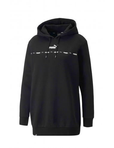 PUMA-Puma Power Tape Elongated Hoodie FL-01
