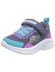 SKECHERS-MICROSPEC - BRIGHT RETROS
