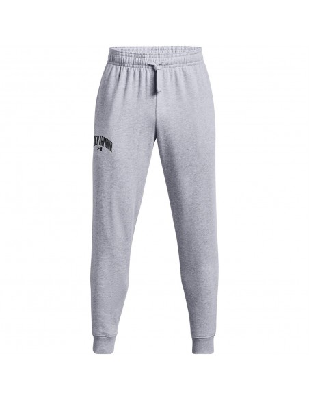 UA Rival Fleece Wordmark Joggers