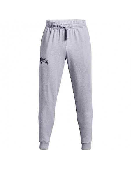 UA Rival Fleece Wordmark Joggers