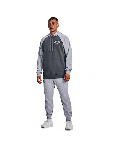 UA Rival Fleece Wordmark Joggers