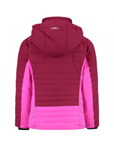 CMP-GIACCHE-KID G JACKET FIX HOOD