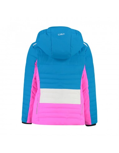 CMP-GIACCHE-KID G JACKET FIX HOOD