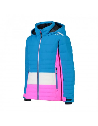 CMP-GIACCHE-KID G JACKET FIX HOOD