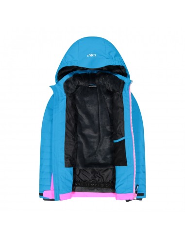 CMP-GIACCHE-KID G JACKET FIX HOOD