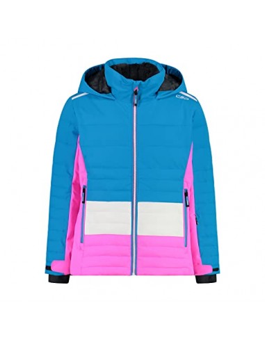 CMP-GIACCHE-KID G JACKET FIX HOOD