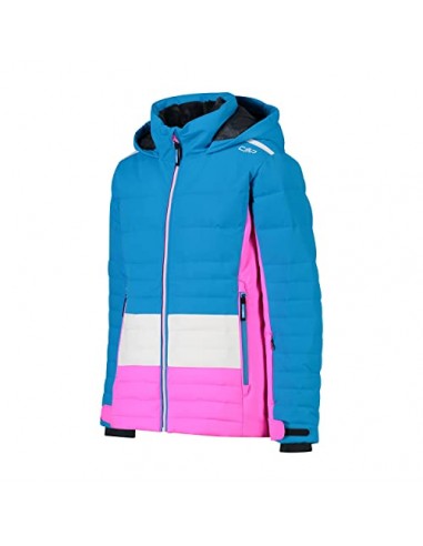 CMP-GIACCHE-KID G JACKET FIX HOOD