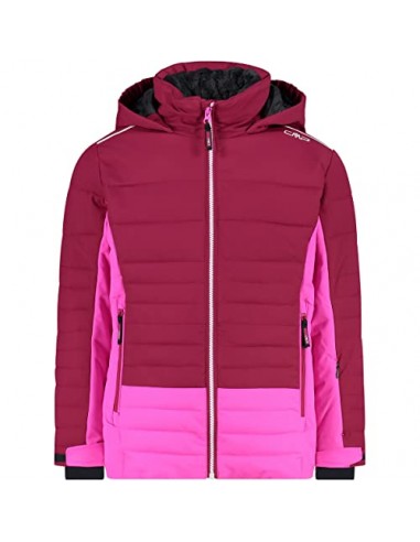 CMP-GIACCHE-KID G JACKET FIX HOOD