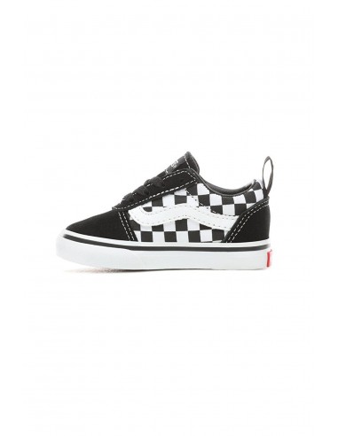VANS CLASSIC TEE-B BLKWH
