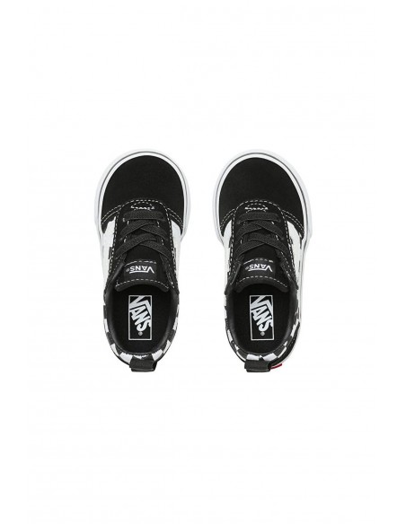 VANS CLASSIC TEE-B BLKWH