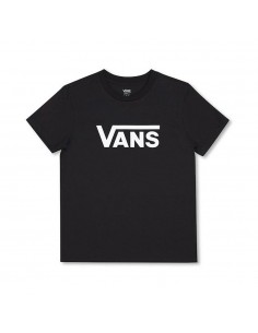 VANS WN DROP V SS CREW-B BLACK