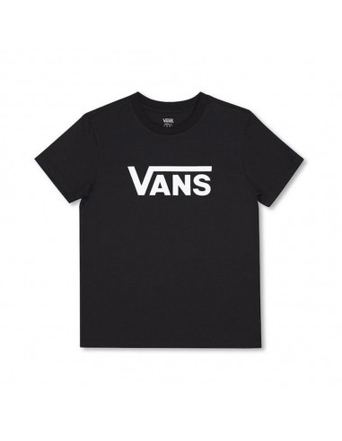 VANS WN DROP V SS CREW-B BLACK