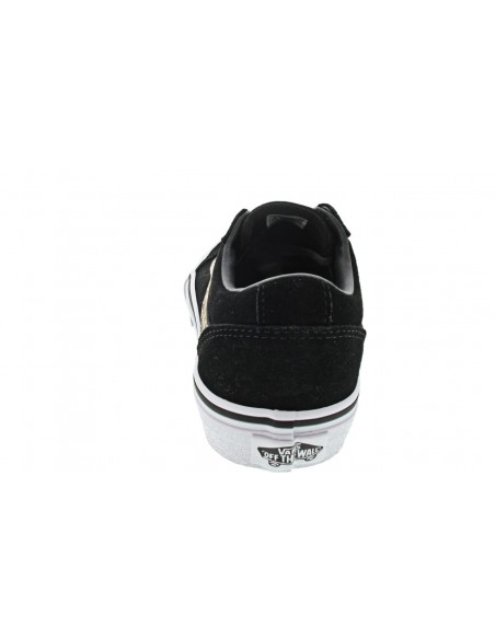 VANS WN DROP V SS CREW-B BLACK