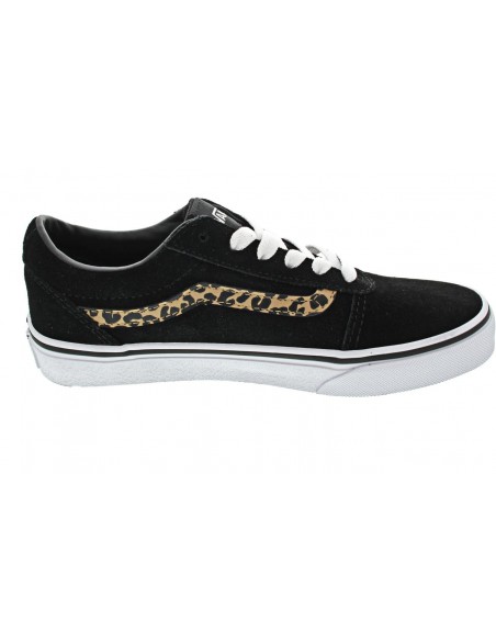 VANS WN DROP V SS CREW-B BLACK