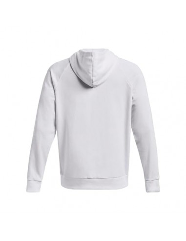 UNDER ARMOUR UA RIVAL FLEECE BIG LOGO HD-BLU