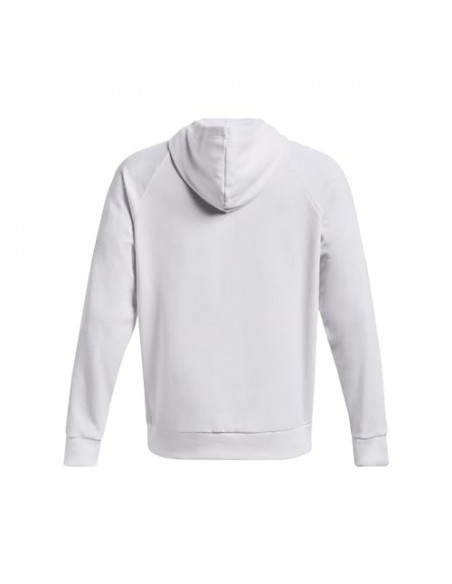 UNDER ARMOUR UA RIVAL FLEECE BIG LOGO HD-BLU